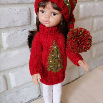 Одежда для кукол Паола Рейна