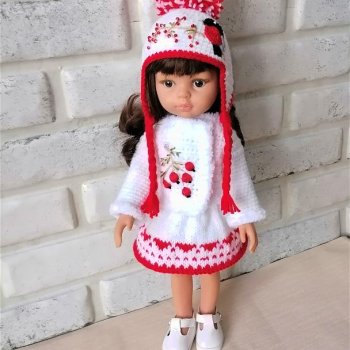 Одежда для кукол Паола Рейна