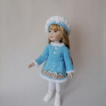 Одежда для кукол Паола Рейна