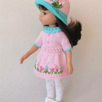 Одежда для кукол Паола Рейна
