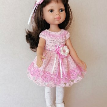 Одежда для кукол Паола Рейна