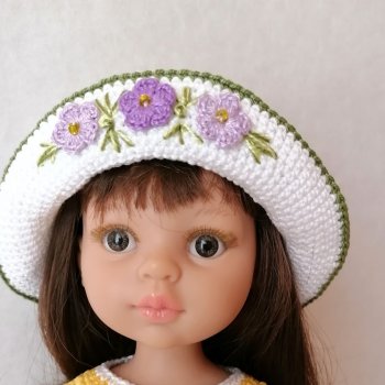 Одежда для кукол.