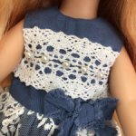 Одежда для кукол Паола Рейна/Paola Reina