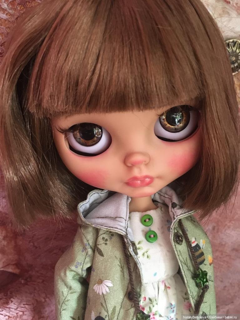 Вот она моя прелесть