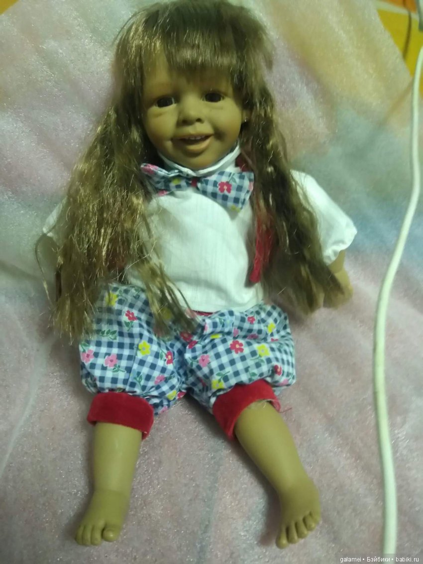 Вот такая красота попала в руки (фото 2)