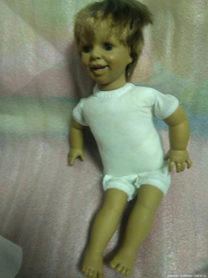 Вот такая красота попала в руки