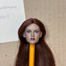 Голова экшен прошитая сараном