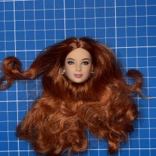 Barbie basics 04 голова