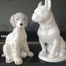 Фарфоровые статуэтки ЛФЗ СССР Фарфоровые статуэтки ЛФЗ СССР