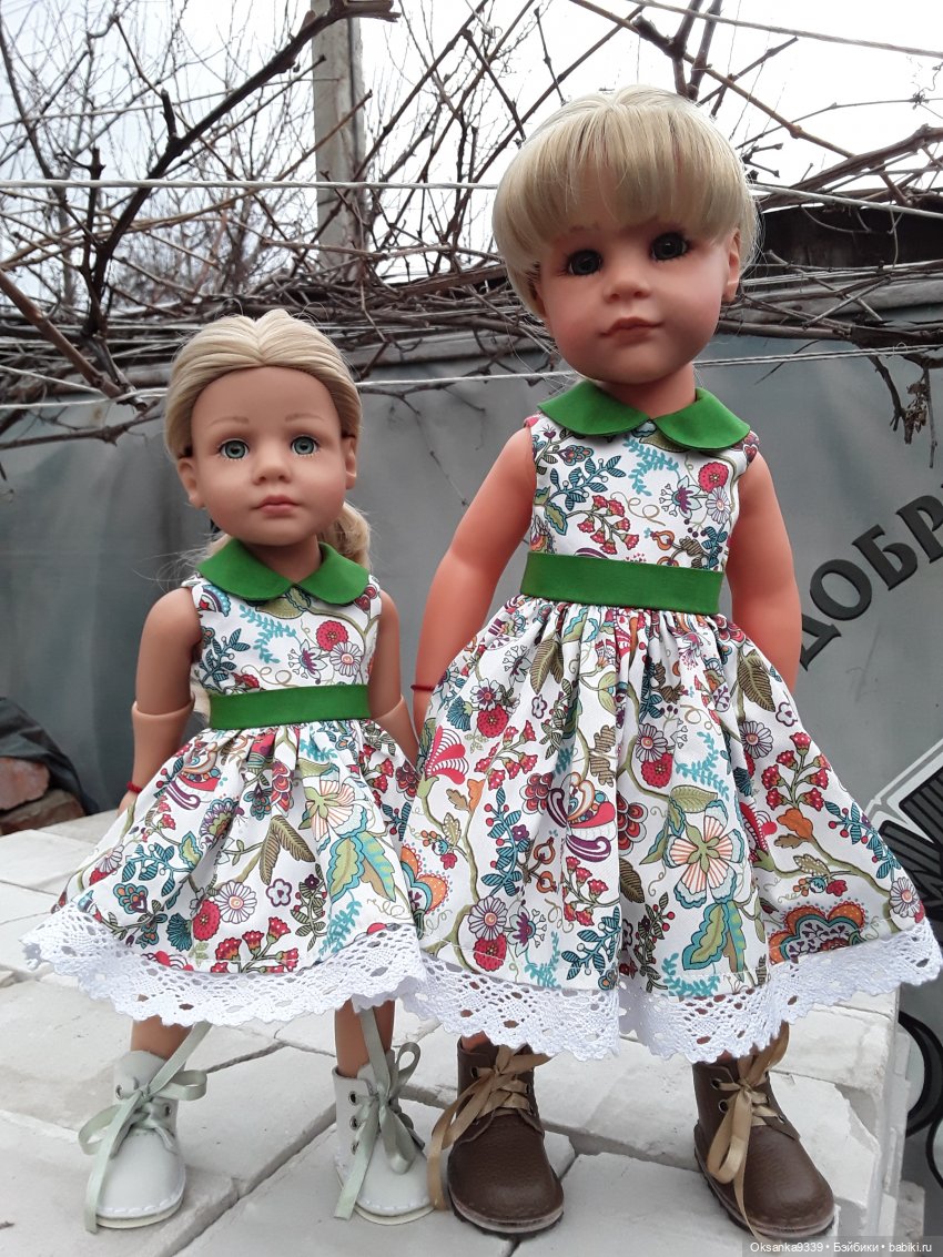 Красивые платья для Ваших красавиц | Бэйбики Красивые платья для Ваших красавиц (фото 5)