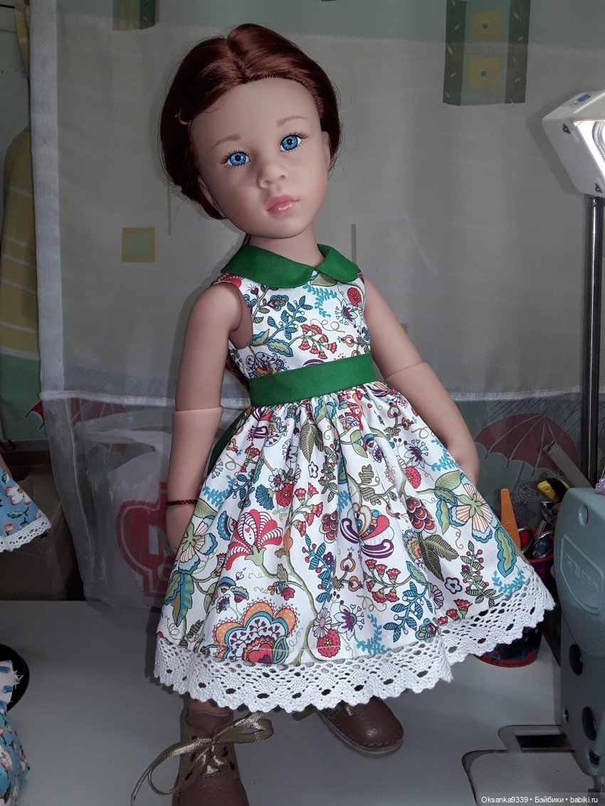 Красивые платья для Ваших красавиц | Бэйбики Красивые платья для Ваших красавиц (фото 6)