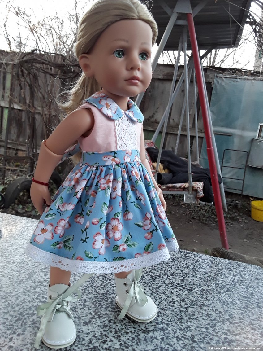 Красивые платья для Ваших красавиц | Бэйбики Красивые платья для Ваших красавиц (фото 10)