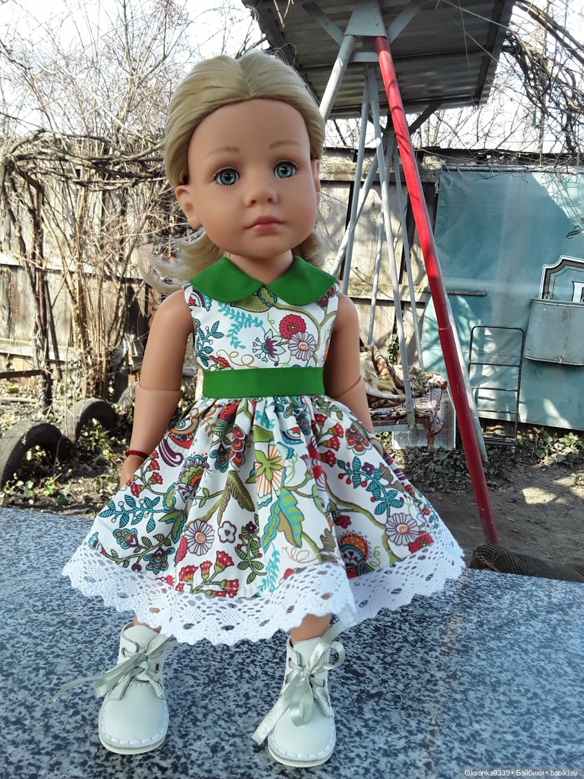 Красивые платья для Ваших красавиц | Бэйбики Красивые платья для Ваших красавиц (фото 7)