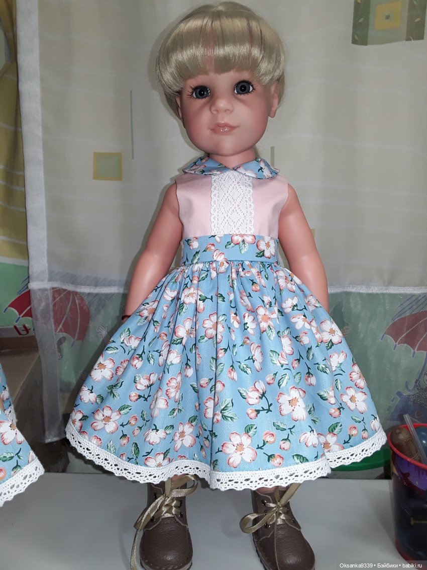 Красивые платья для Ваших красавиц | Бэйбики Красивые платья для Ваших красавиц (фото 9)