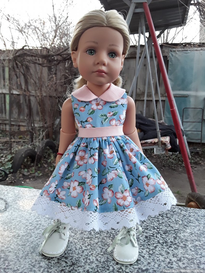 Красивые платья для Ваших красавиц | Бэйбики Красивые платья для Ваших красавиц (фото 3)