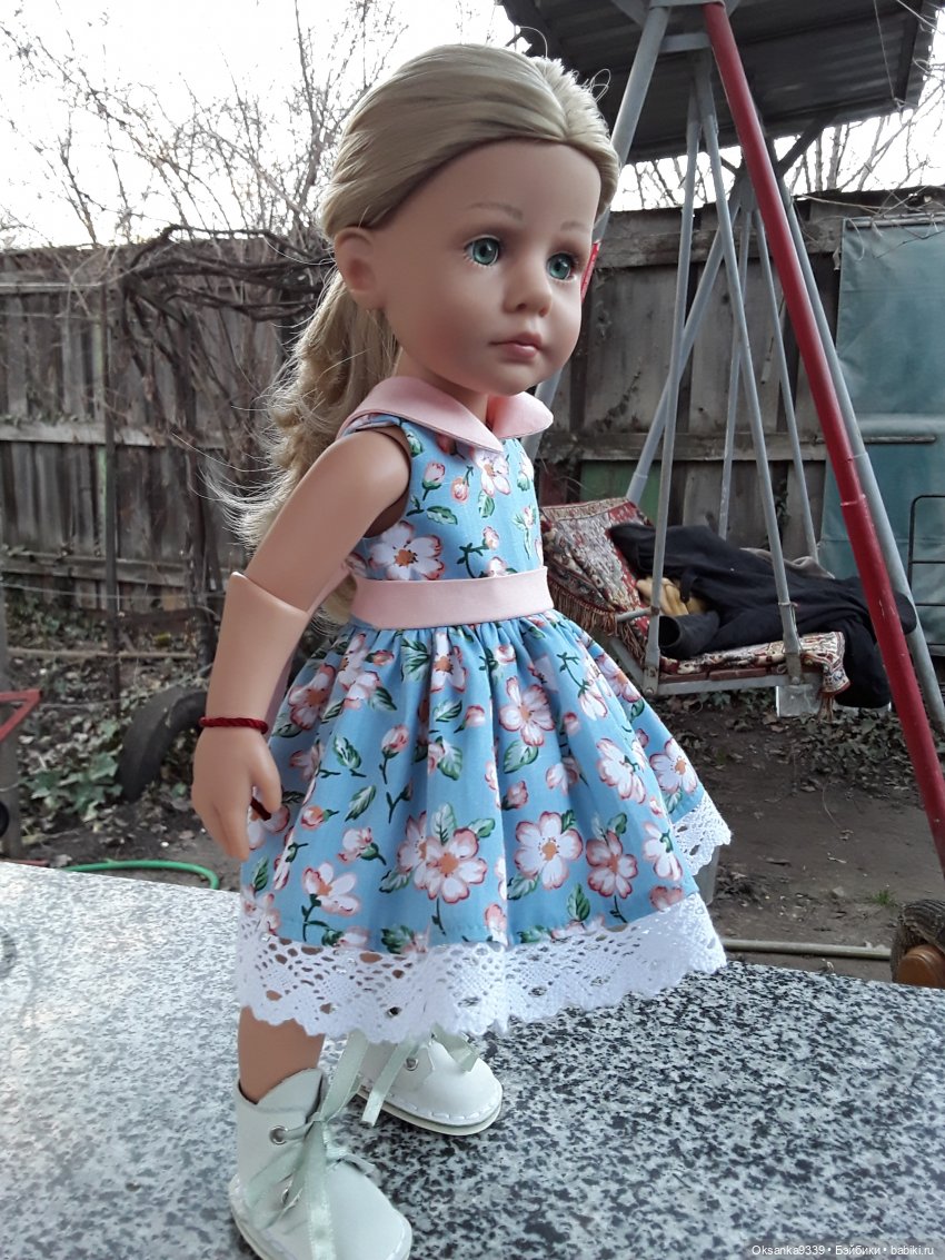 Красивые платья для Ваших красавиц | Бэйбики Красивые платья для Ваших красавиц (фото 4)