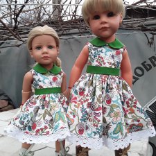 Красивые платья для Ваших красавиц