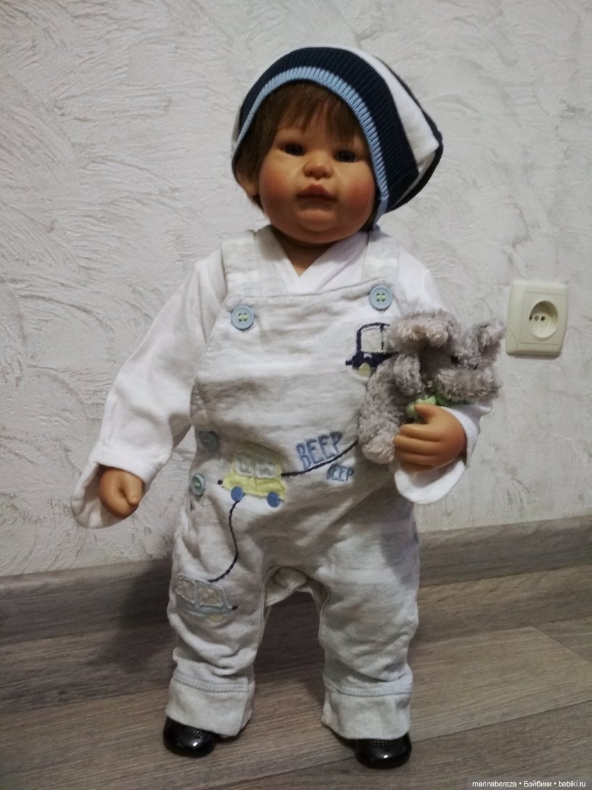 И мы очень любим переодеваться ))