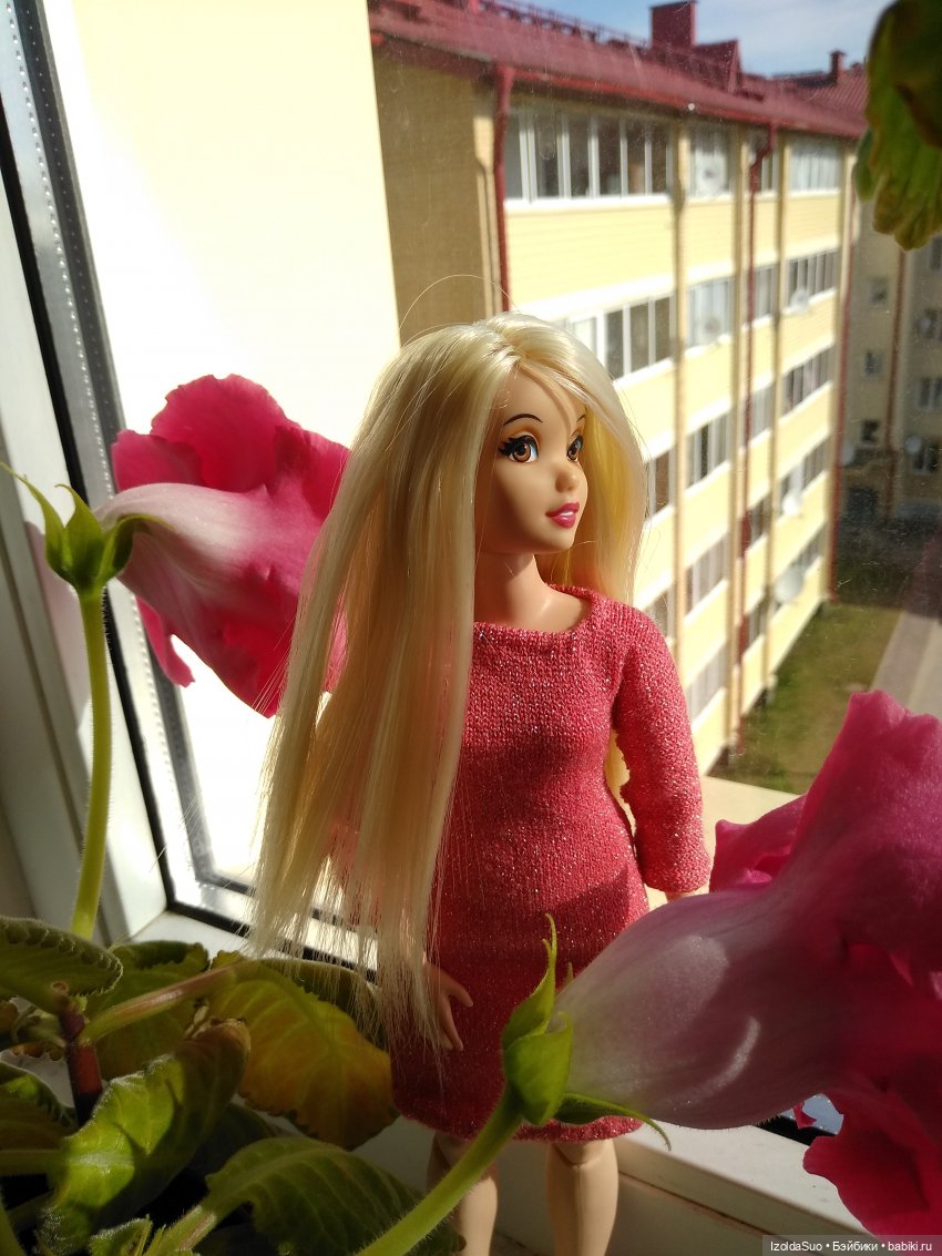 Та ещё штучка — Гибриды шарнирных кукол (не БЖД): подбор тела (фото 2)