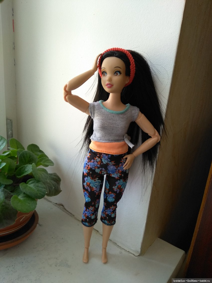 Та ещё штучка — Гибриды шарнирных кукол (не БЖД): подбор тела