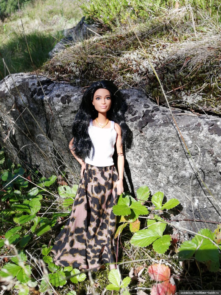 Ах, какая женщина — Гибриды шарнирных кукол (не БЖД): подбор тела (фото 3)