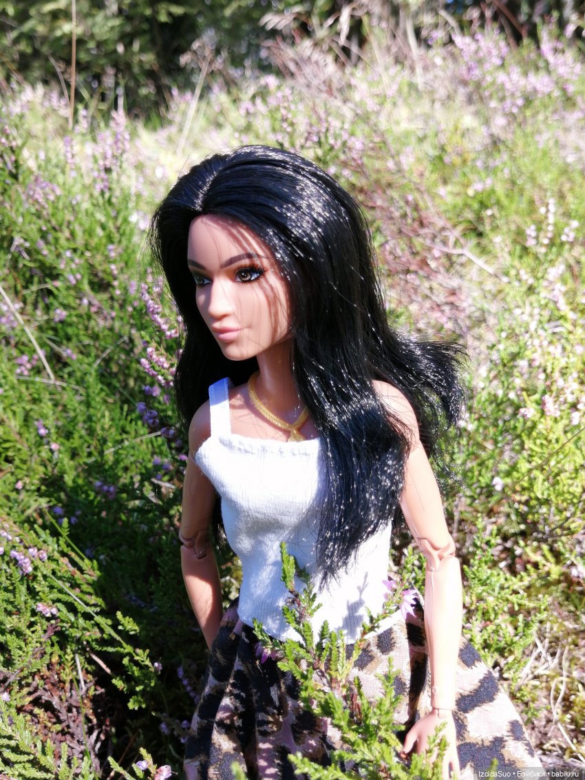 Ах, какая женщина — Гибриды шарнирных кукол (не БЖД): подбор тела (фото 4)