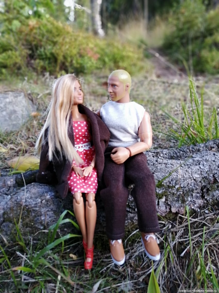 Пора по парам, пам парам — Гибриды шарнирных кукол (не БЖД): подбор тела (фото 4)