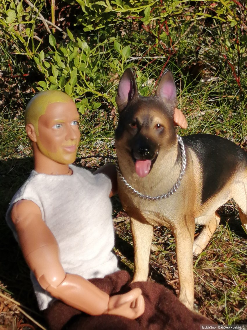 Пора по парам, пам парам — Гибриды шарнирных кукол (не БЖД): подбор тела (фото 3)