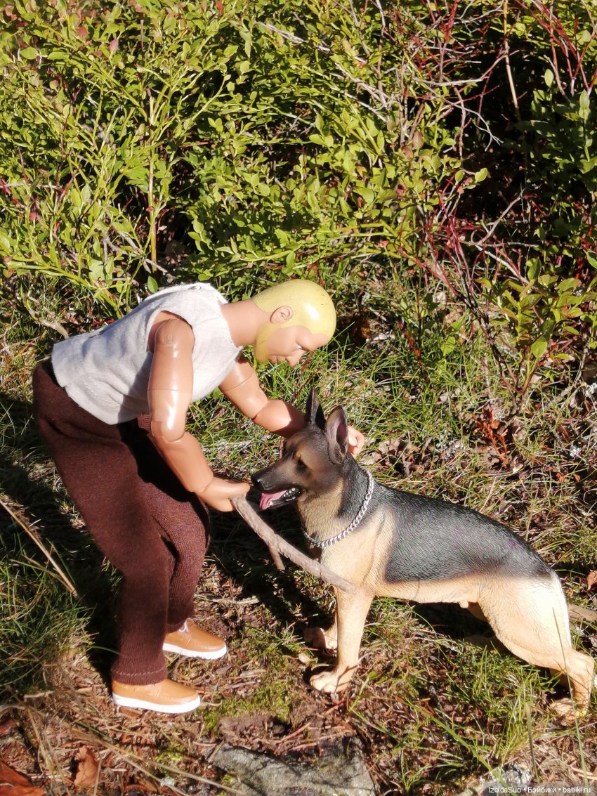 Пора по парам, пам парам — Гибриды шарнирных кукол (не БЖД): подбор тела (фото 2)