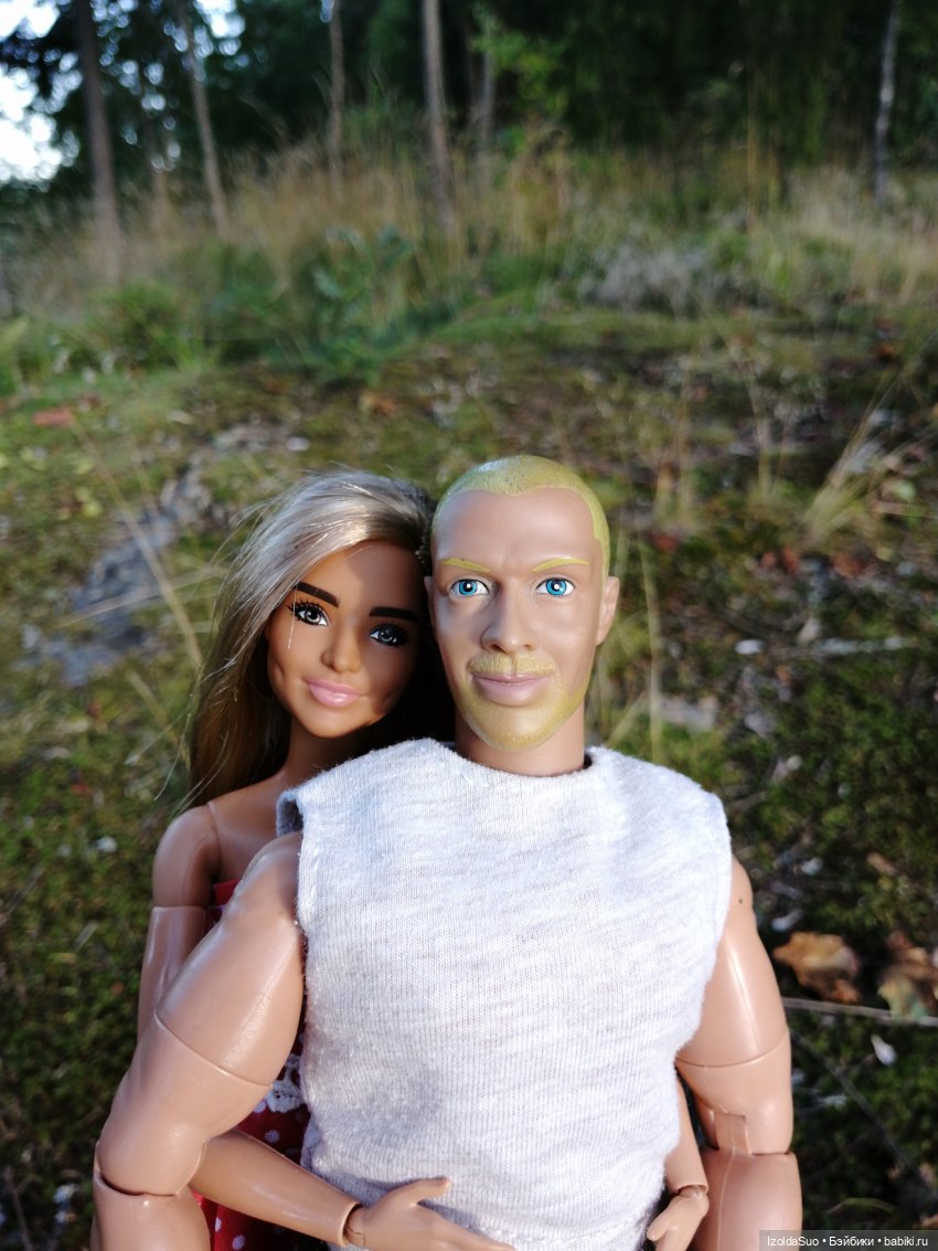 Пора по парам, пам парам — Гибриды шарнирных кукол (не БЖД): подбор тела (фото 8)