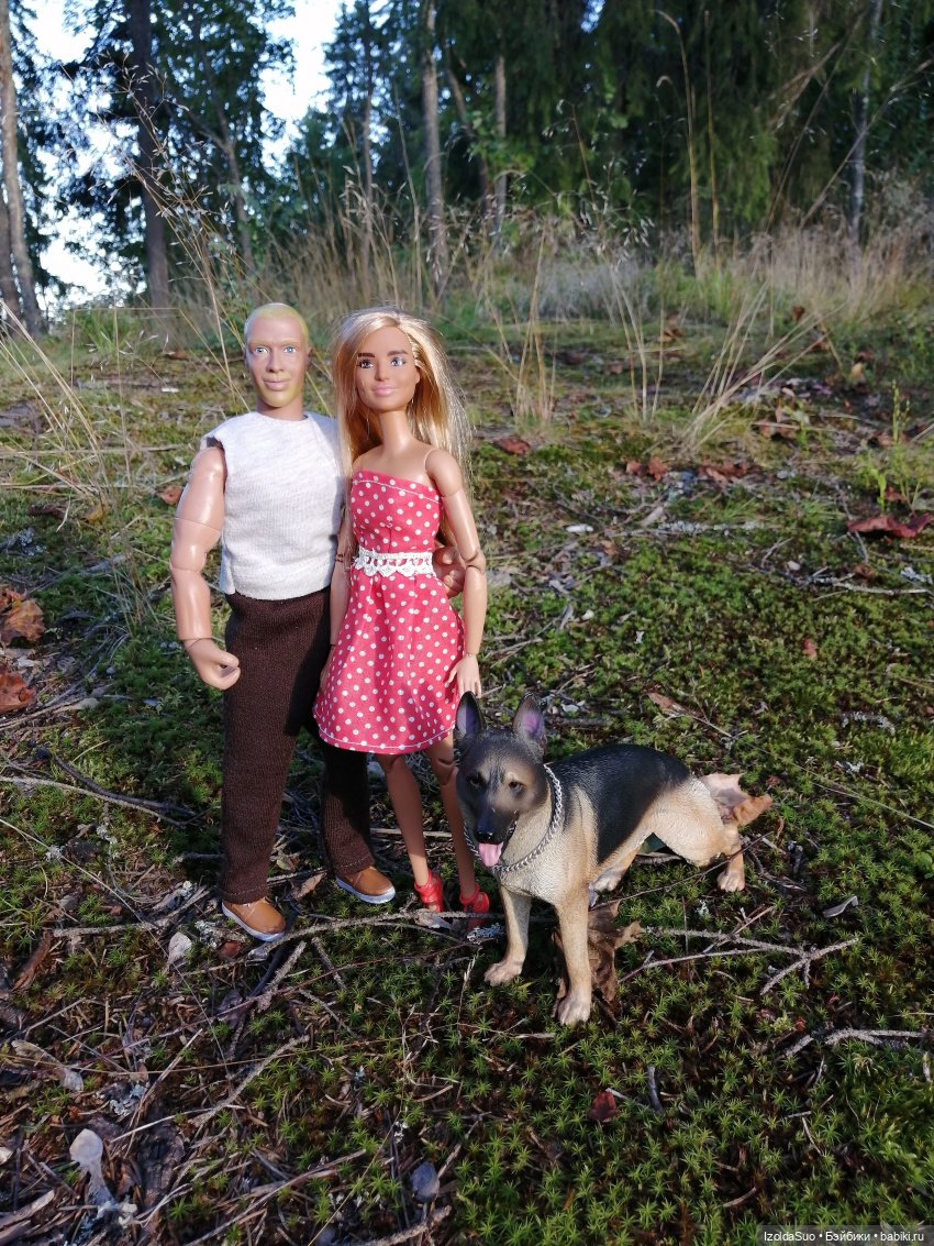 Пора по парам, пам парам — Гибриды шарнирных кукол (не БЖД): подбор тела (фото 7)