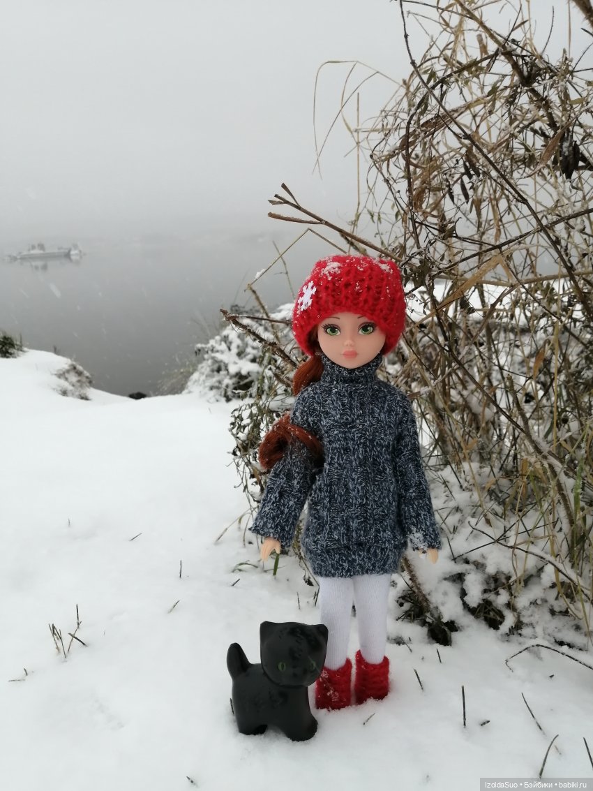 Каникулы - это здорово — Российские куклы Весна