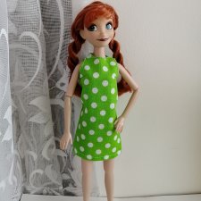 Анна гибридик