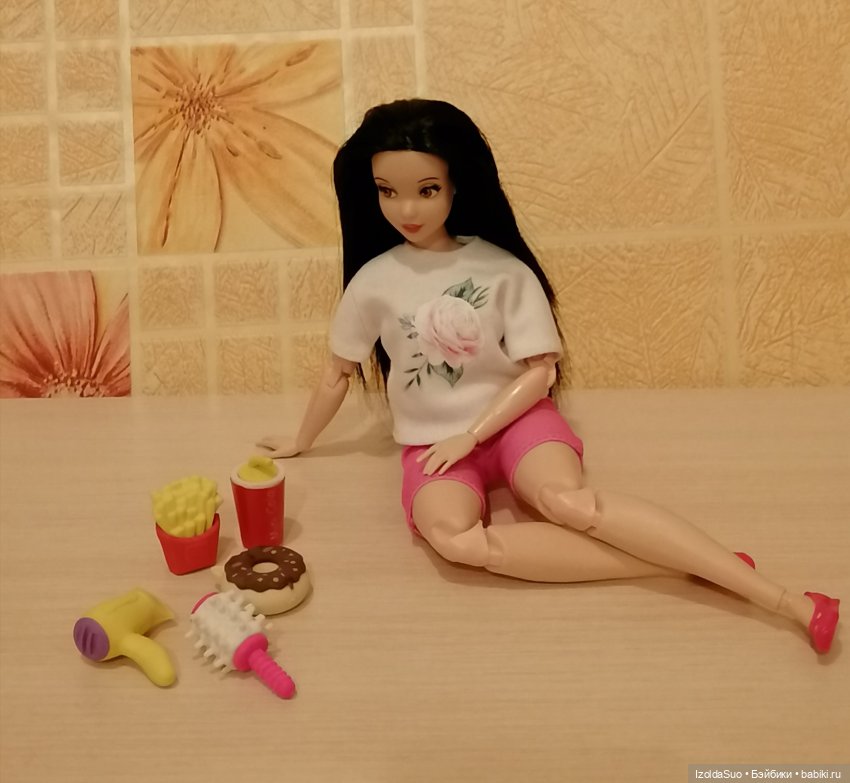 Неожиданный улов в Магнит-Косметик