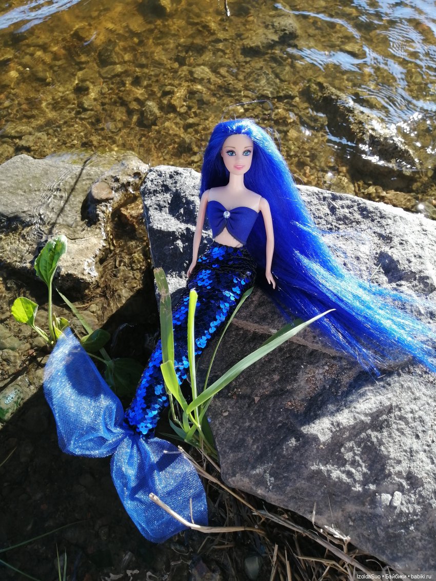 Русалки — Игровые куклы разных производителей (Разное): редкие бренды