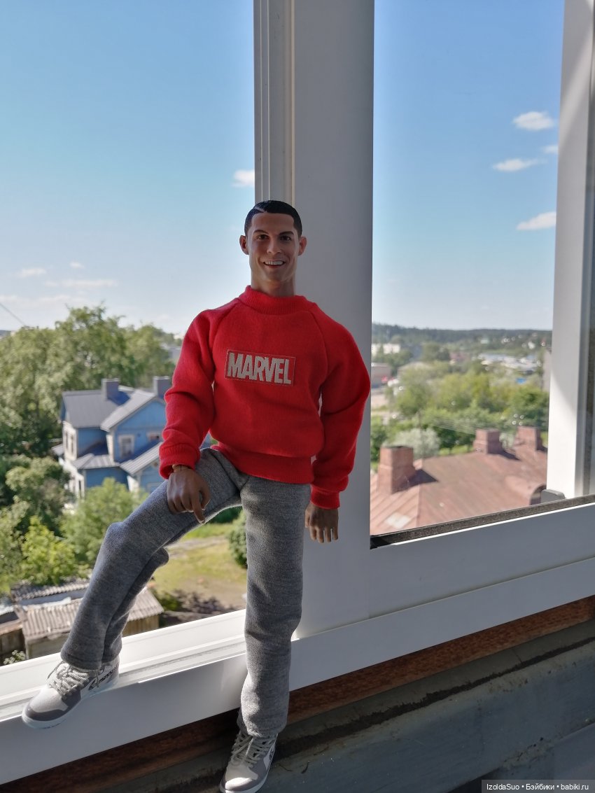 Отпуск | Бэйбики Отпуск — Коллекционные экшн (фото 8)