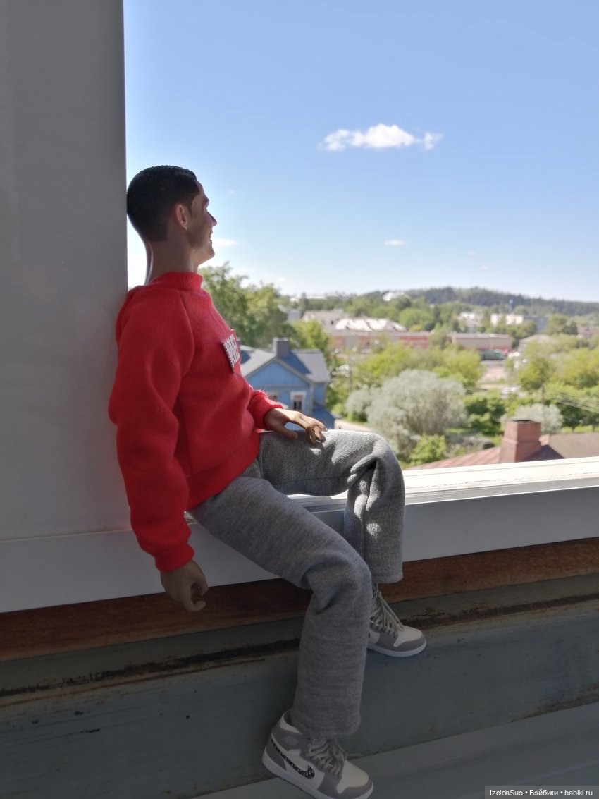 Отпуск | Бэйбики Отпуск — Коллекционные экшн (фото 7)