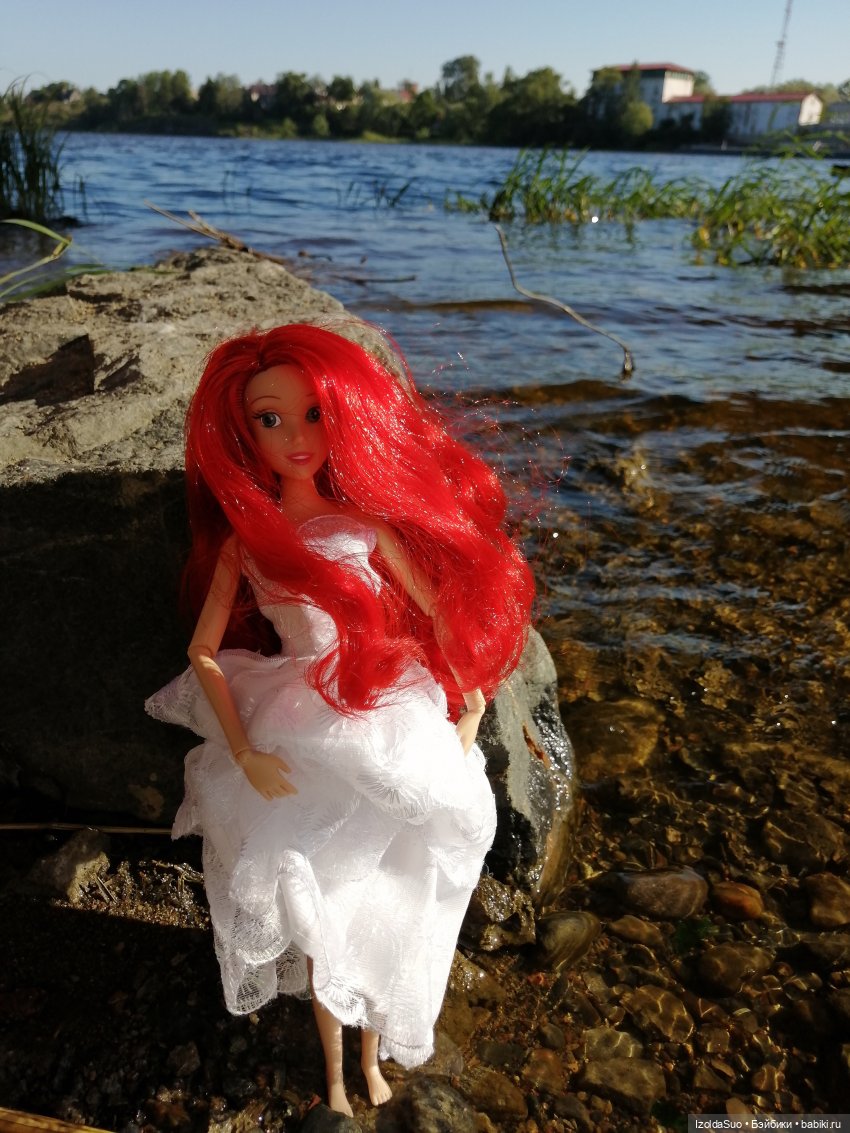 Русалки — Игровые куклы разных производителей (Разное): редкие бренды (фото 2)