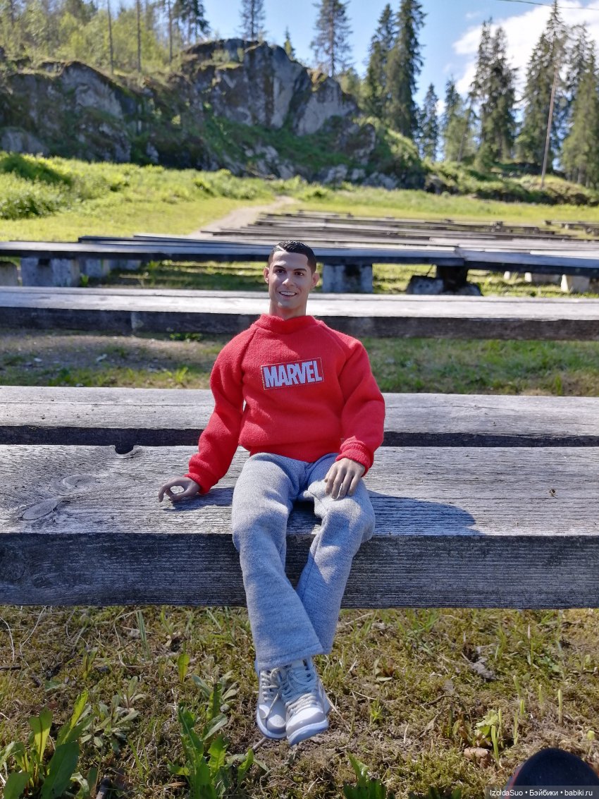 Отпуск | Бэйбики Отпуск — Коллекционные экшн (фото 4)