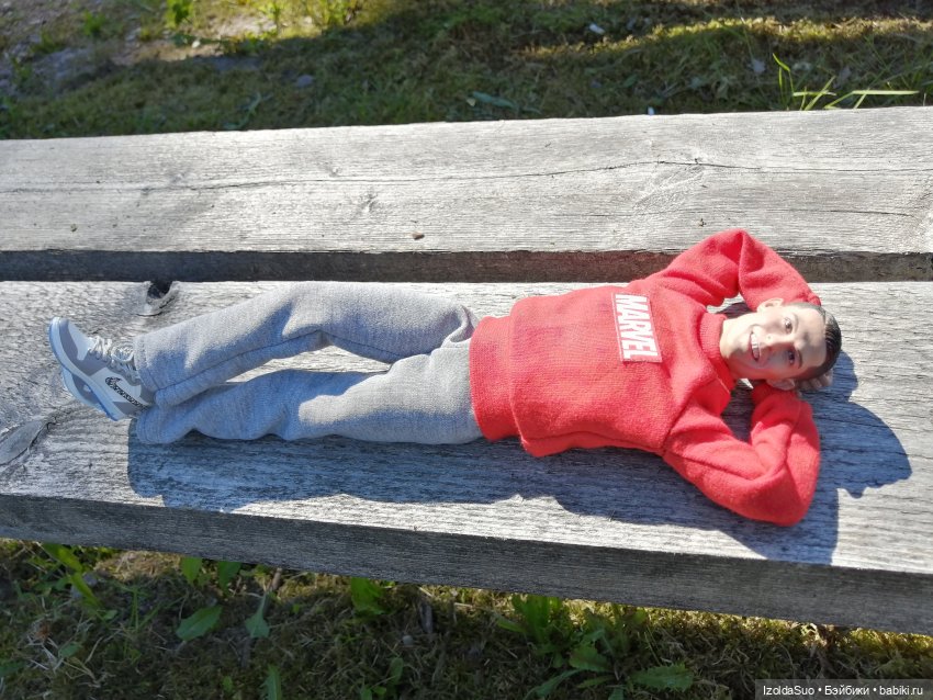 Отпуск | Бэйбики Отпуск — Коллекционные экшн (фото 5)