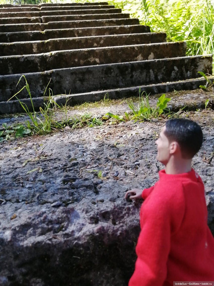 Отпуск | Бэйбики Отпуск — Коллекционные экшн (фото 3)