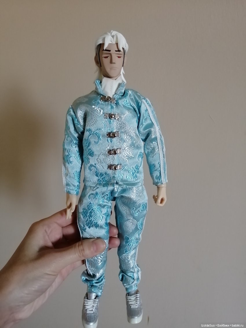 Гун. GOON | Бэйбики Гун. GOON — Коллекционные экшн (фото 4)