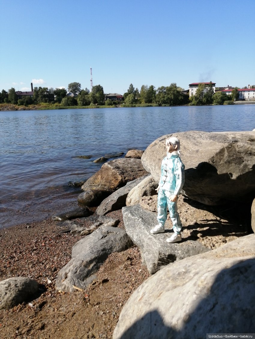 Гун. GOON | Бэйбики Гун. GOON — Коллекционные экшн