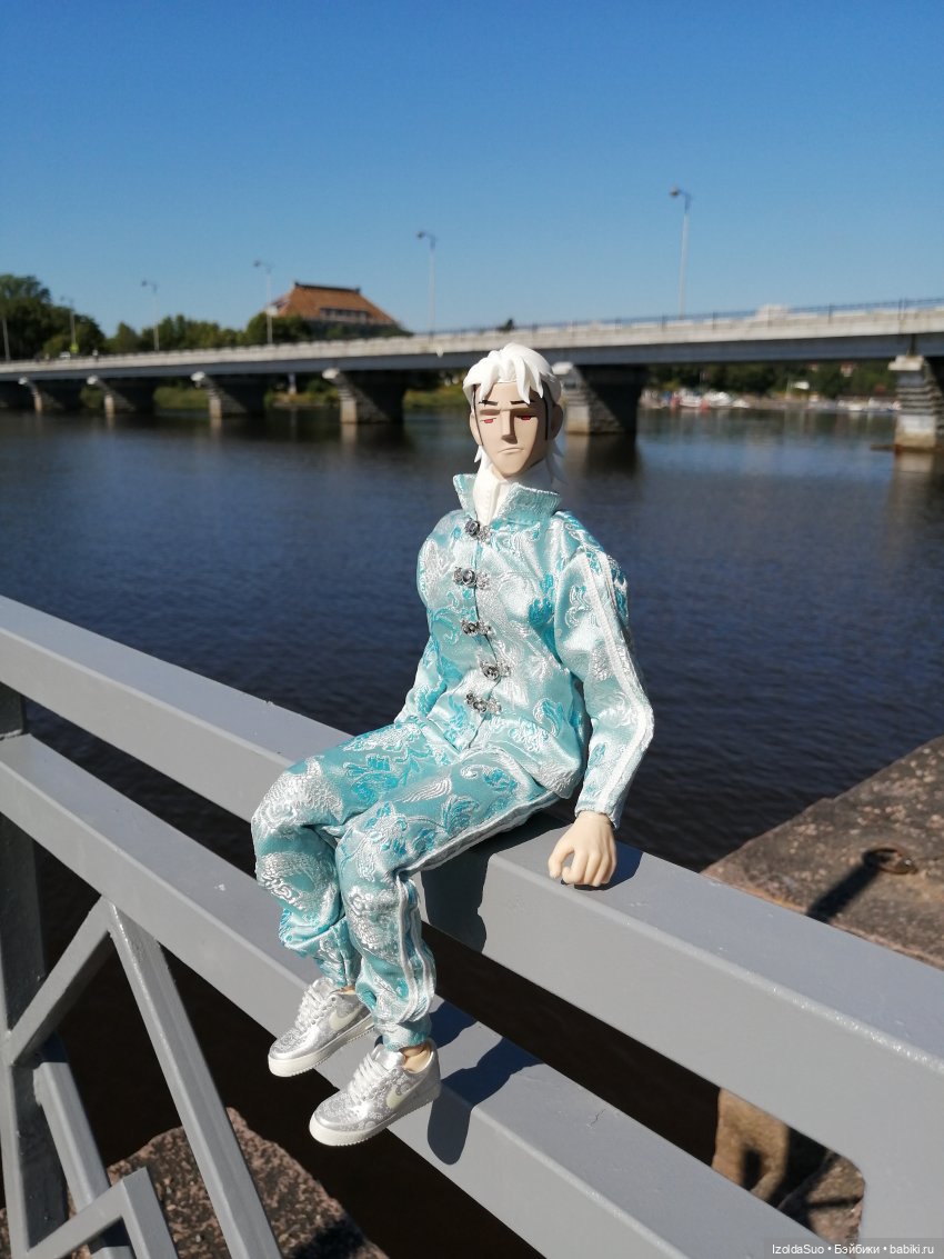 Гун. GOON | Бэйбики Гун. GOON — Коллекционные экшн (фото 10)