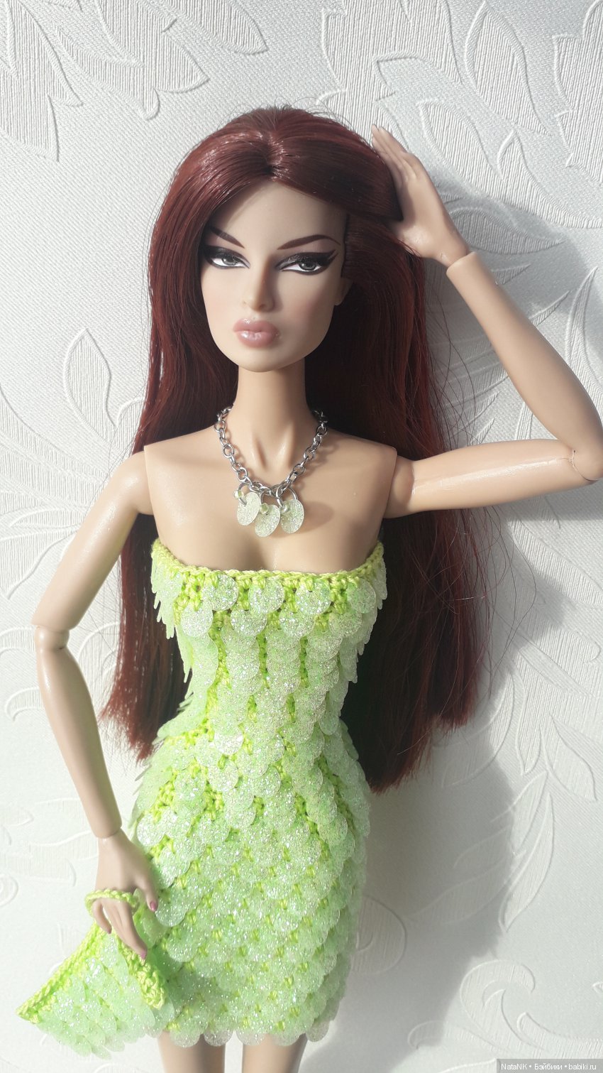 Подготовка к Новому году! Обновочки для Фицен и ФР (фото 7)