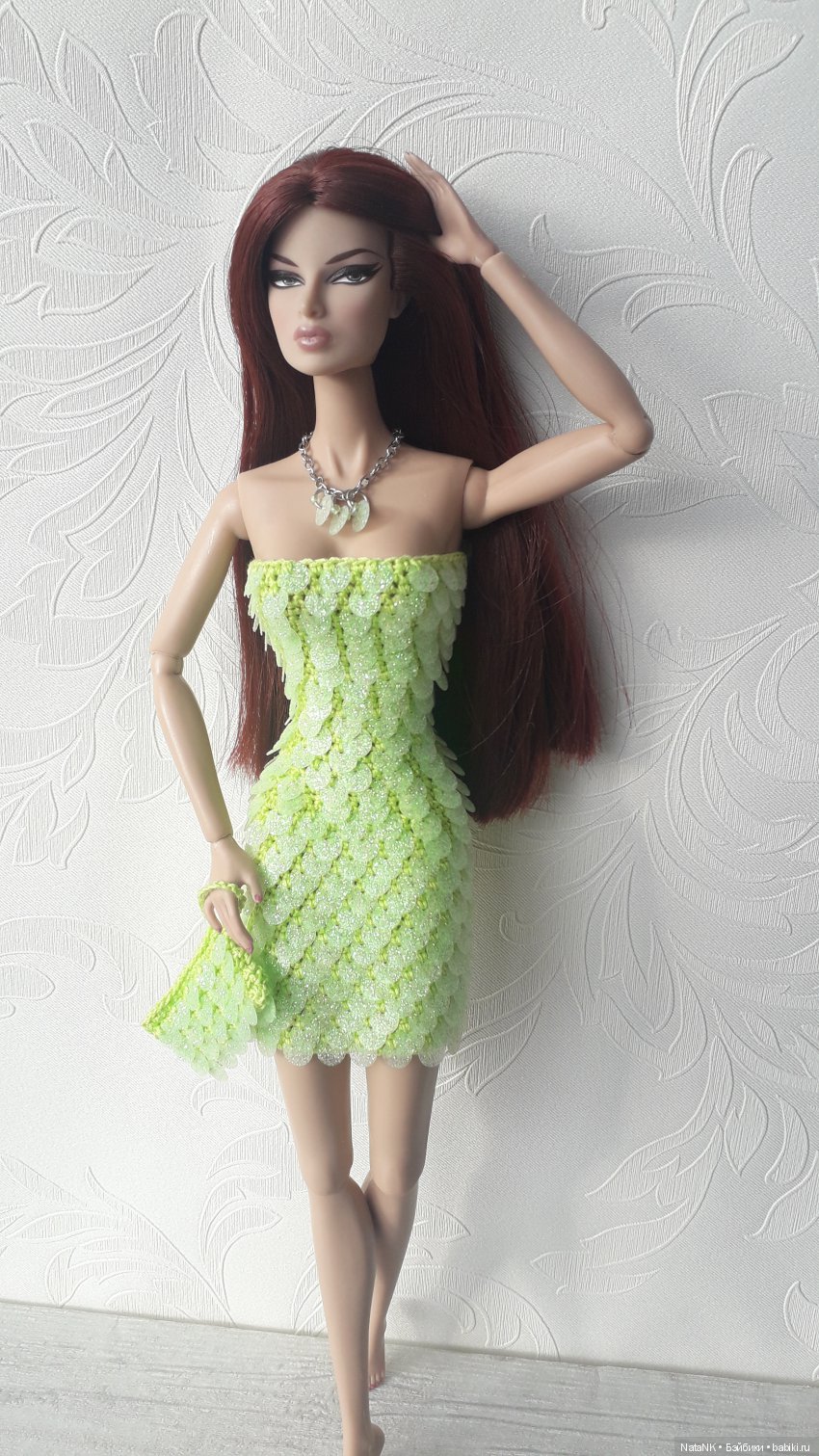 Подготовка к Новому году! Обновочки для Фицен и ФР (фото 6)