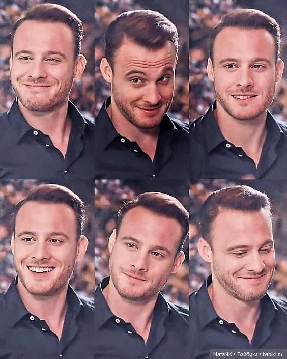 Мой личный Серкан Болат — Куклы Phicen (TBLeague/Фицен): бесшовные тела (фото 3)