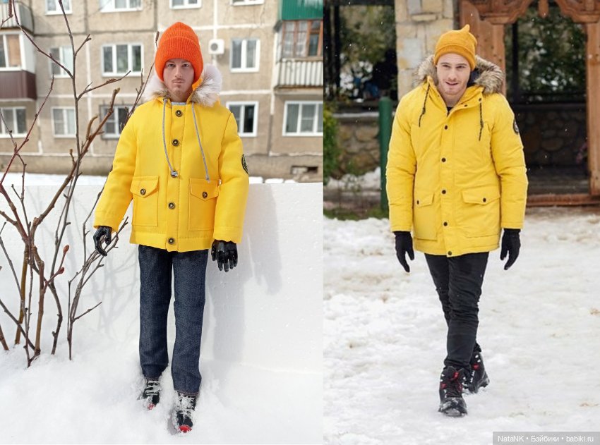 Мой личный Серкан Болат — Куклы Phicen (TBLeague/Фицен): бесшовные тела (фото 6)