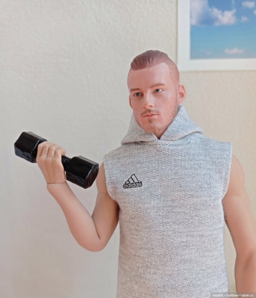 Мой личный Серкан Болат — Куклы Phicen (TBLeague/Фицен): бесшовные тела (фото 10)