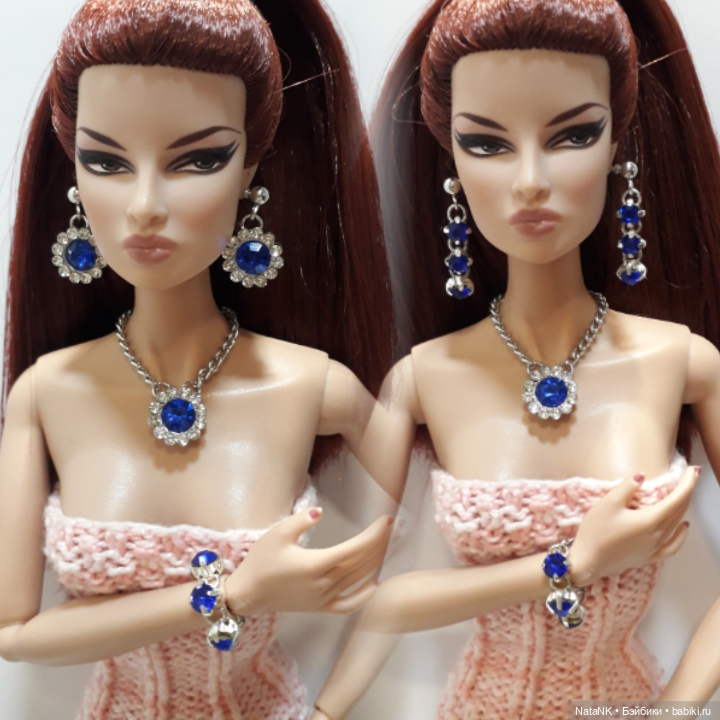 Лучшие друзья девушек 2 — Авторские украшения и аксессуары для кукол: фото (фото 3)